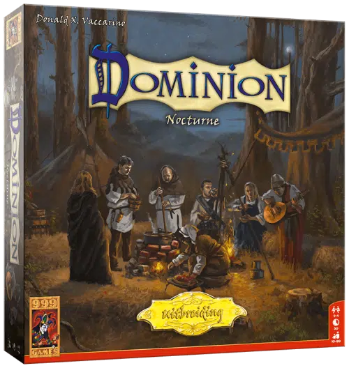 Nocturne - Dominion Uitbreiding