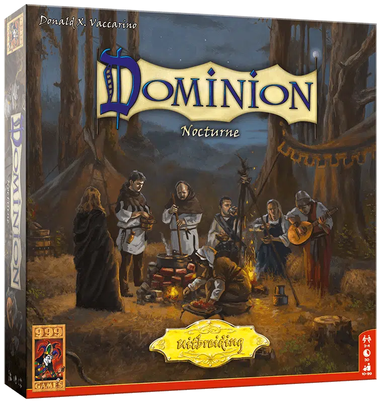 Nocturne - Dominion Uitbreiding