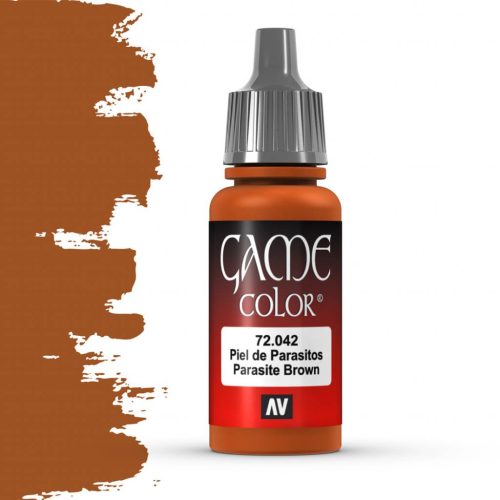 Parasite Brown - 17 ML Game Color