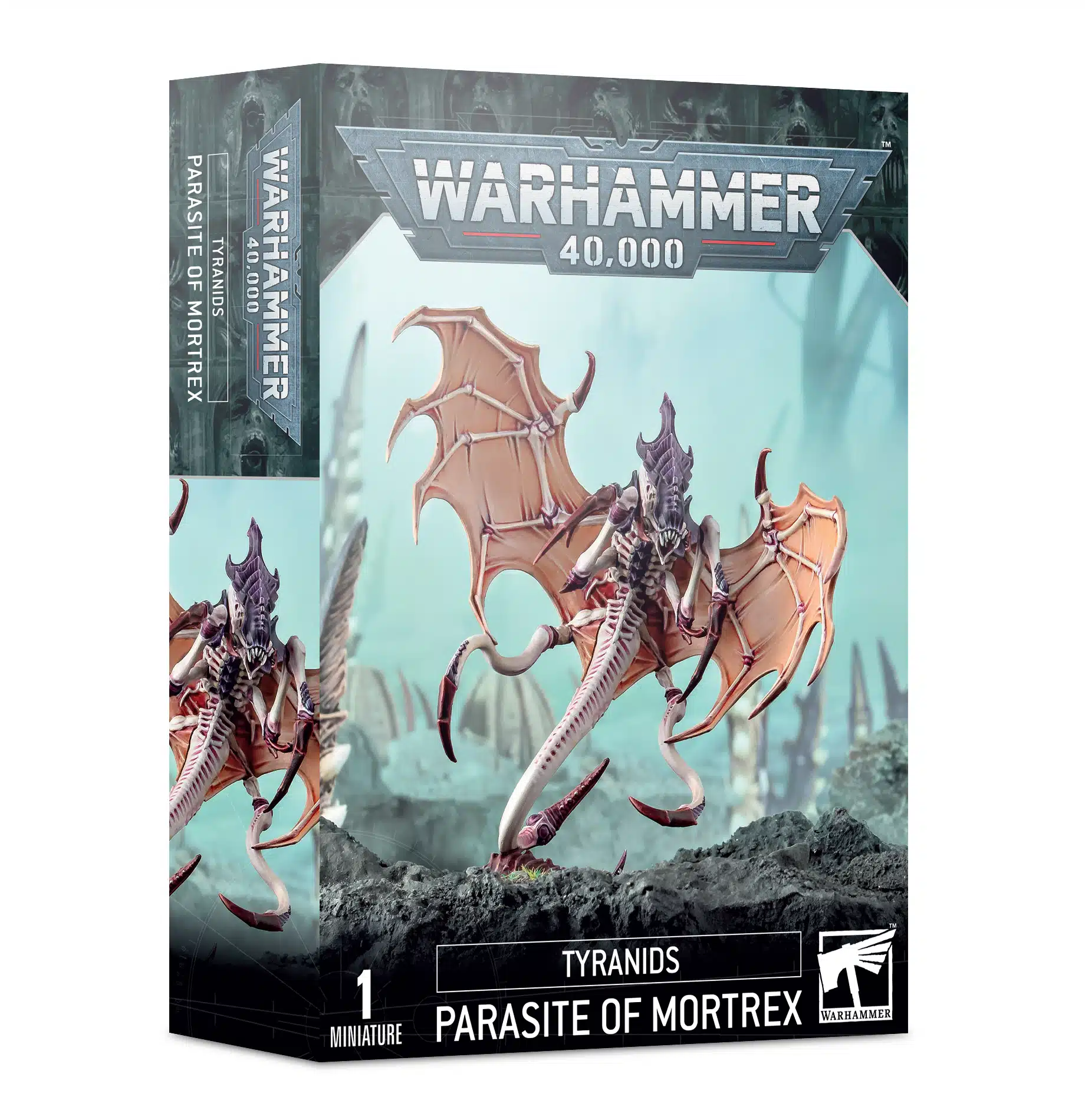 Parasite of Mortrex - Tyranids