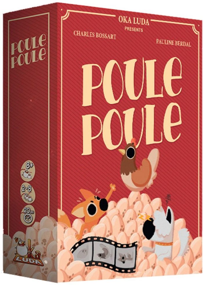 Poule Poule NL