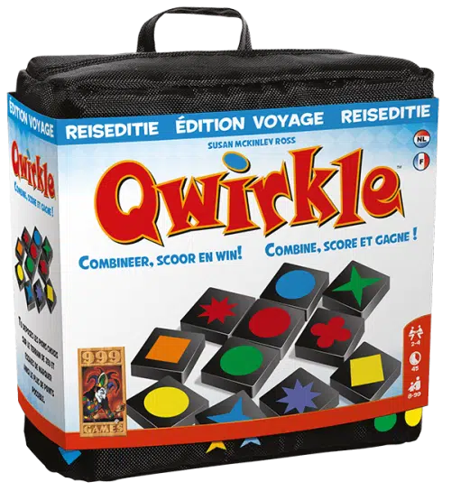 Qwirkle Travel