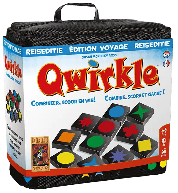 Qwirkle Travel