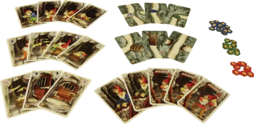 Saboteur Uitbreiding
