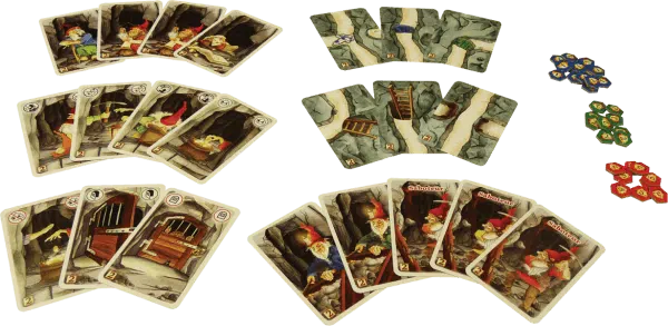Saboteur Uitbreiding