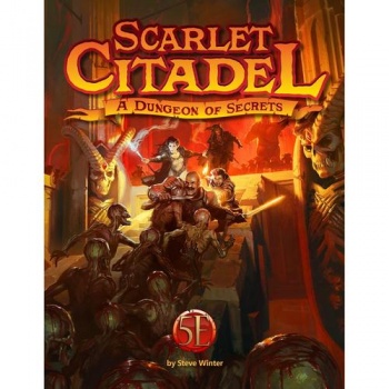 Scarlet Citadel - for D&D 5.0