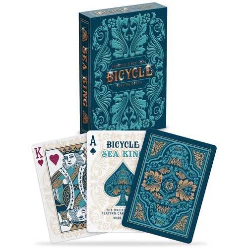 Sea King - Poker Speelkaarten