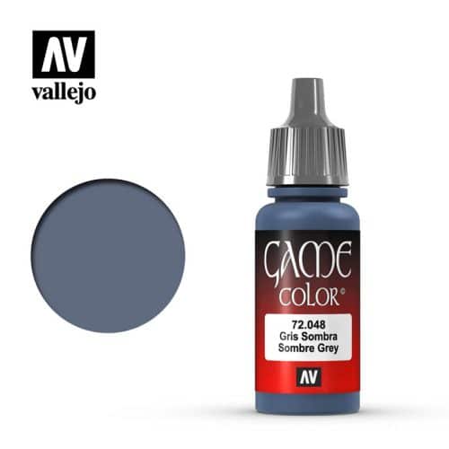 Shadow Grey - 17 ML Game Color