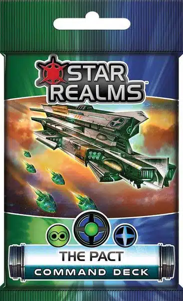 Star Realms Command Deck - The Pact
