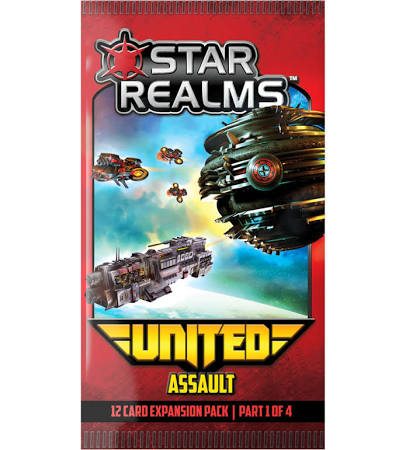 Star Realms United - Assault