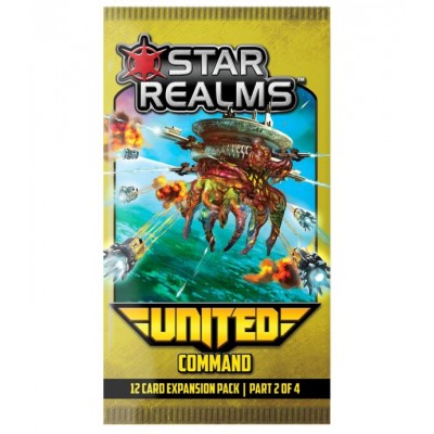 Star Realms United - Command