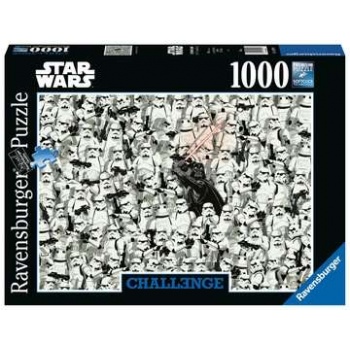 Star Wars Challenge - 1000 stukken Puzzel