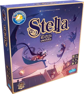 Stella - Dixit Universe