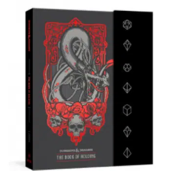 The Book of Holding - D&D 5.0