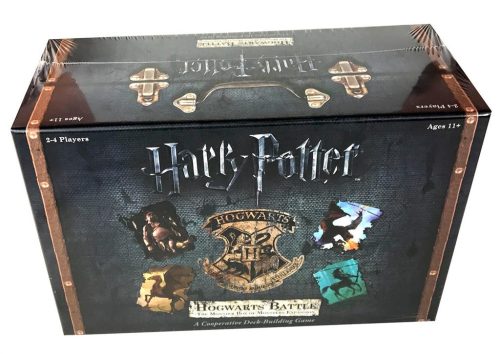 The Monster Box of Monsters - Hogwarts Battle Expansion