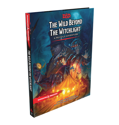 The Wild Beyond the Witchlight - D&D 5.0