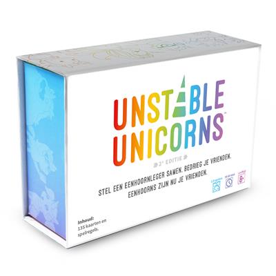 Unstable Unicorns - NL