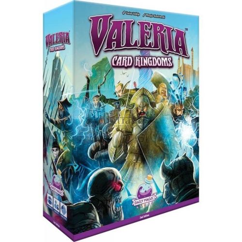 Valeria Card Kingdoms 2nd Edition - cardgame