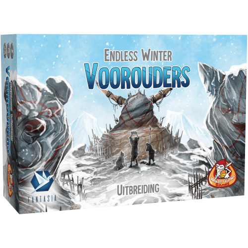 Voorouders - Endless Winter Uitbreiding