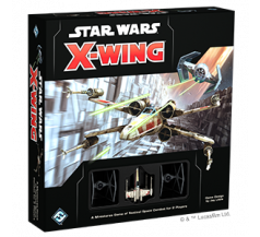 X-wing 2.0 Starter Miniatures Game