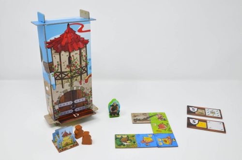 Age of Giants - Kingdomino Uitbreiding