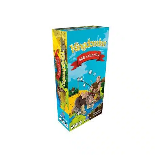 Age of Giants - Kingdomino Uitbreiding