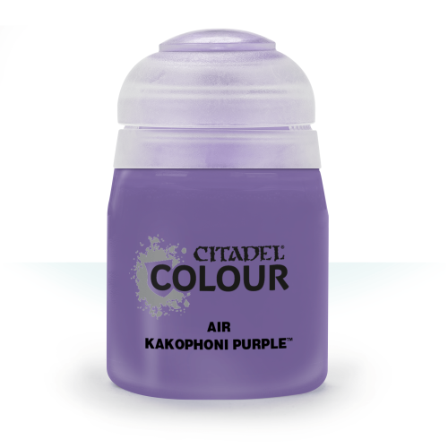 Air: Kakaphoni Purple