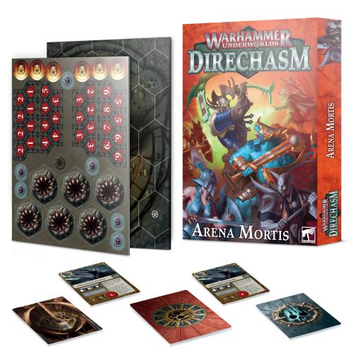 Arena Mortis: Direchasm - Warhammer Underworlds