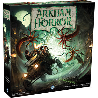 Arkham horror 3rd Edition