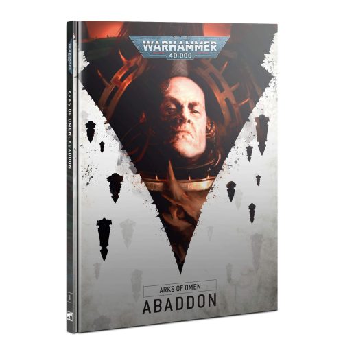 Arks of Omen: Abaddon - Hardcover