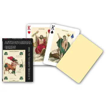 Astronomical - Playing Cards