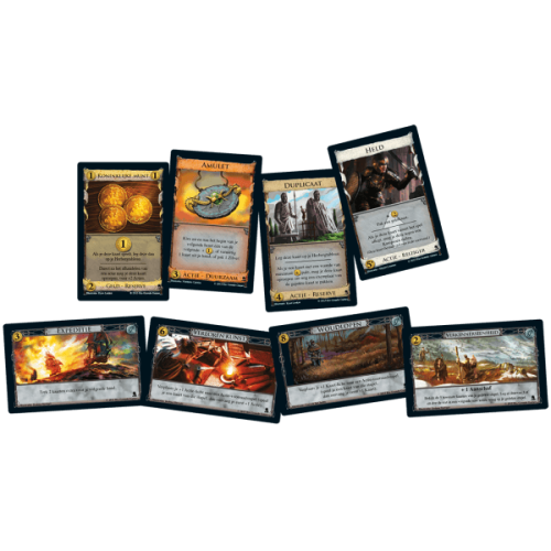 Avonturen - Dominion Uitbreiding