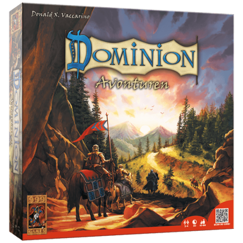 Avonturen - Dominion Uitbreiding