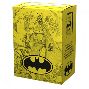 Batman Core Sleeves - 100 Stuks