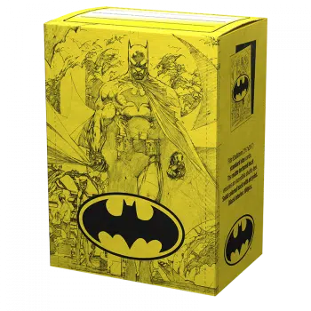 Batman Core Sleeves - 100 Stuks