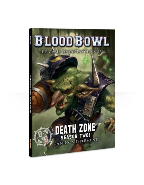 Blood Bowl Death Zone: season two! (ENG)