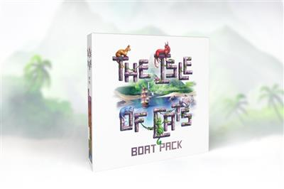 Boat Pack - The Isle of Cats Expansion