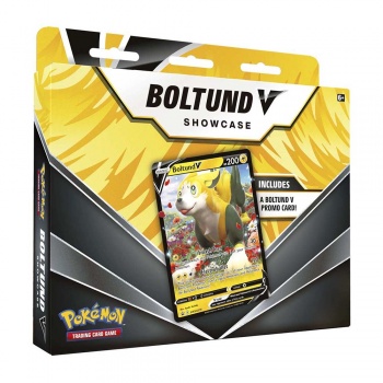 Boltund V - Showcase Box