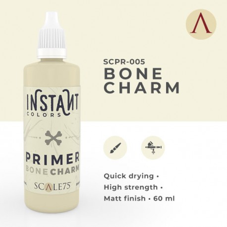 Bone Charm - Instant Color Primer - 60ML