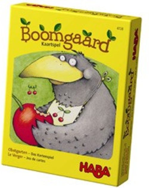 Boomgaard - kaartspel
