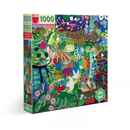 Bountiful Garden - 1000 stukken Puzzel