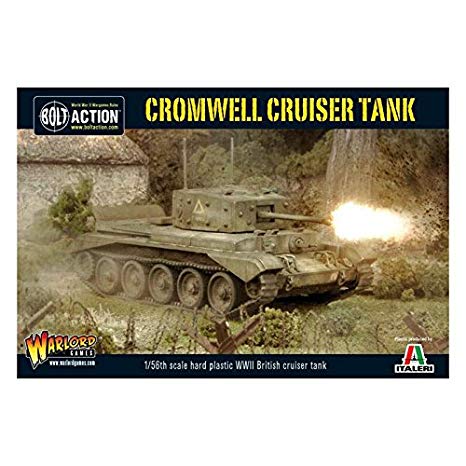British - Cromwell Cruiser Tank