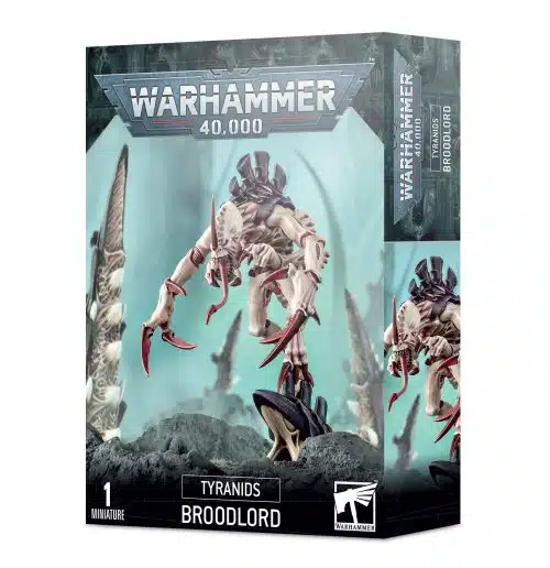 Broodlord - Tyranids