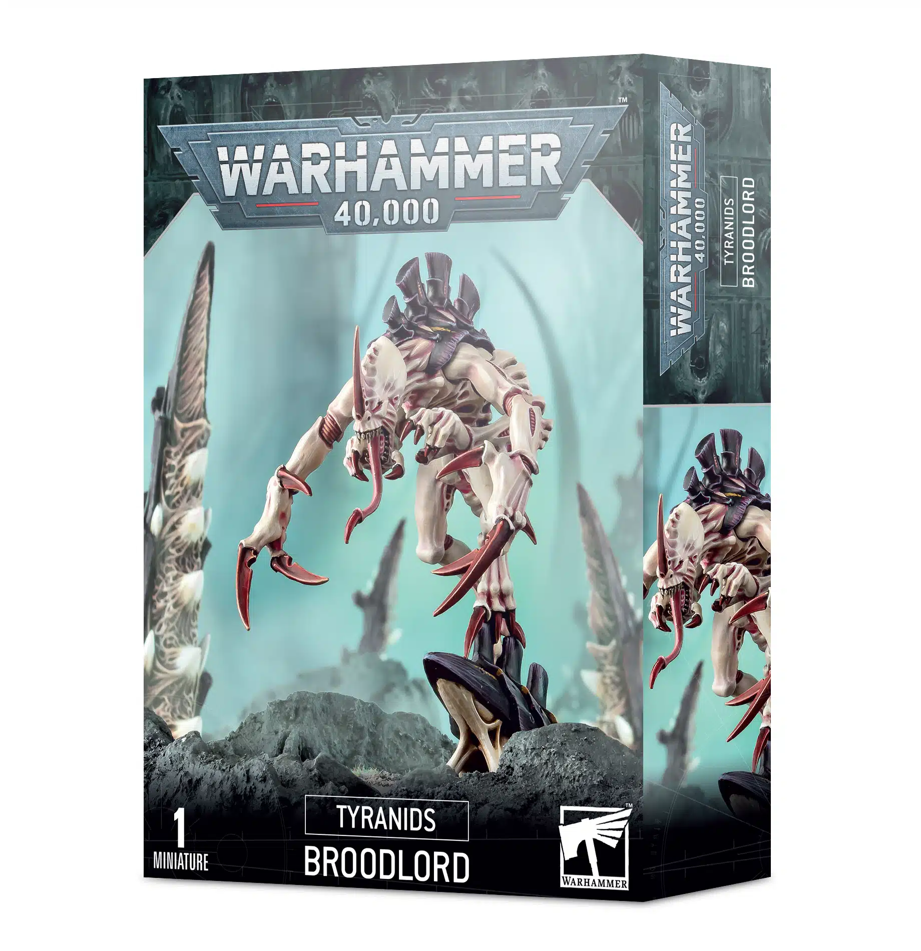 Broodlord - Tyranids