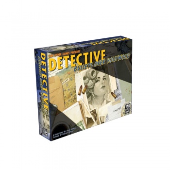 Bullets over Hollywood - Detective: City of Angels uitbreiding