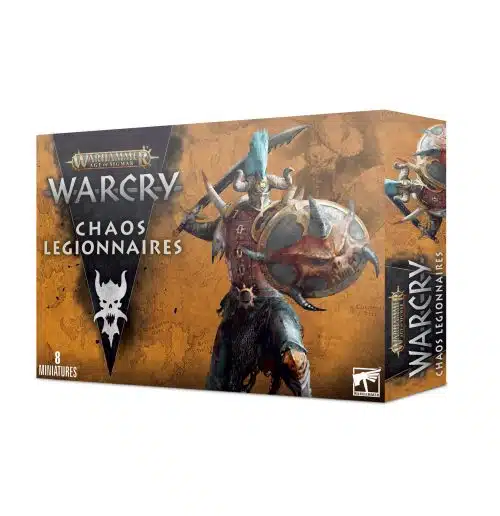 Chaos Legionnaires - Warcry