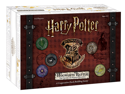 Charms and Potions - Hogwarts Battle Expansion