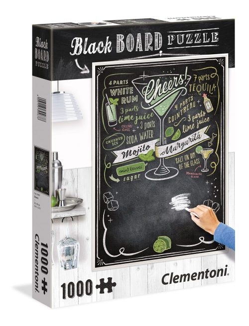 Cheers - 1000 stukken Blackboard Puzzel
