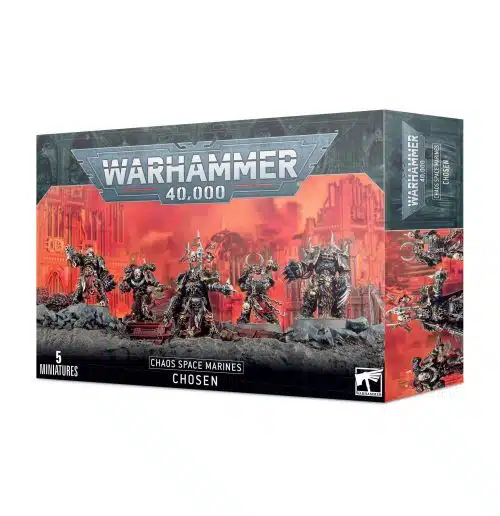 Chosen - Chaos Space Marines