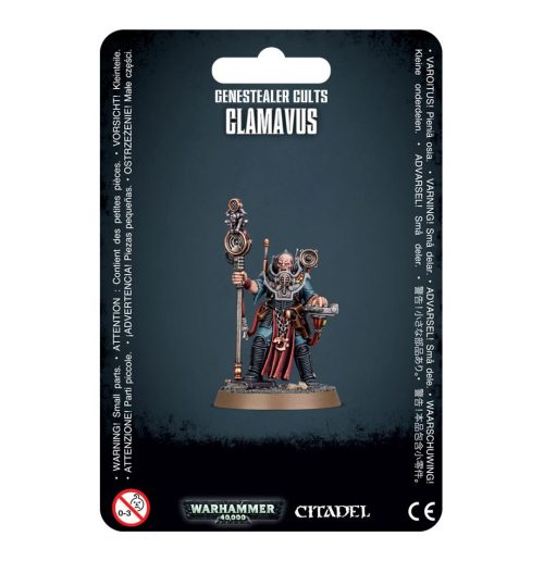 Clamavus - Genestealer Cults